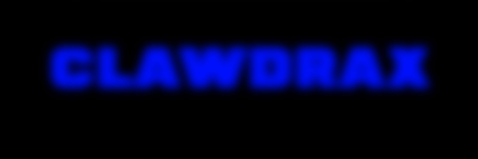 clawdrax profile banner