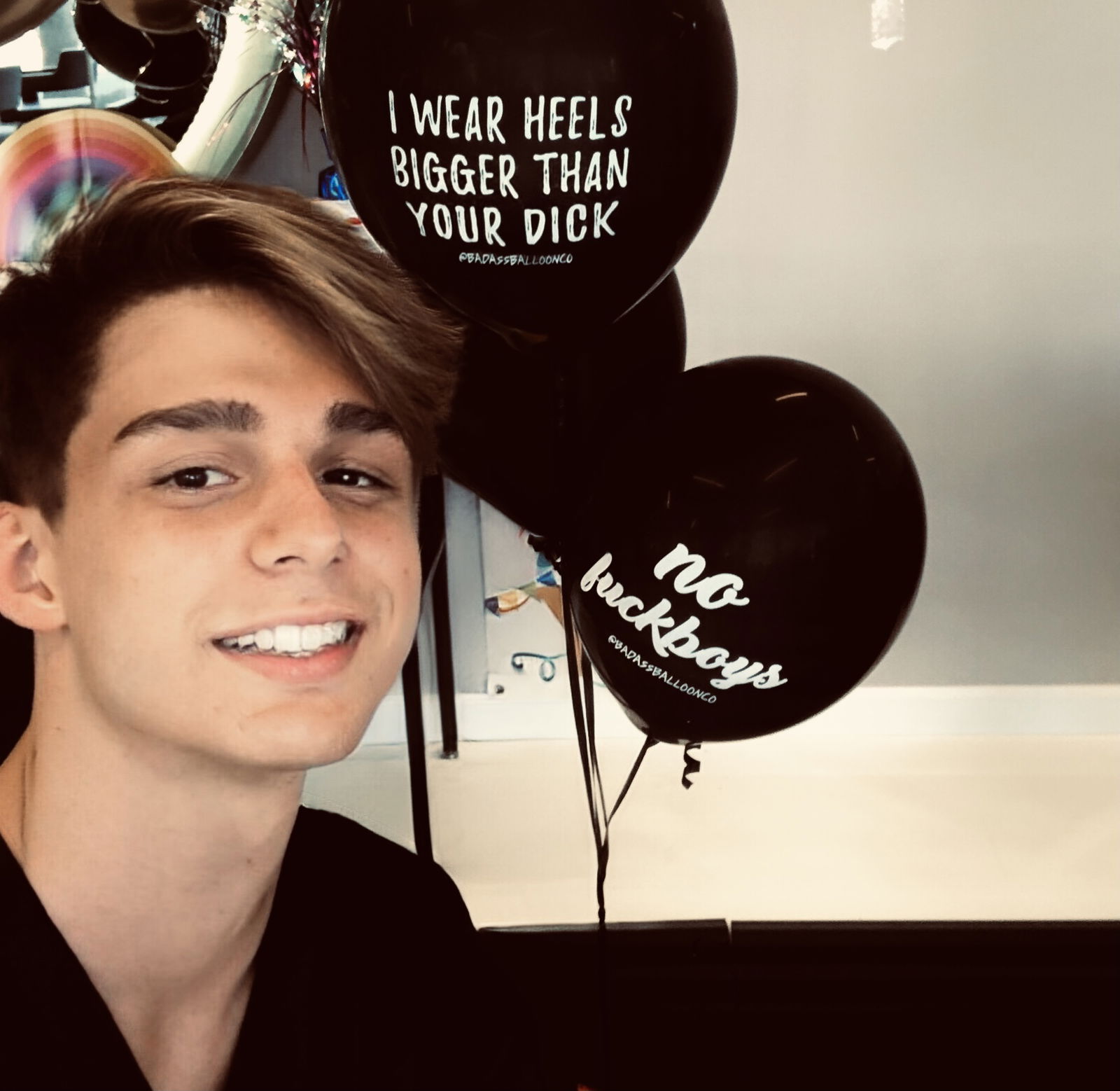 Clay profile banner