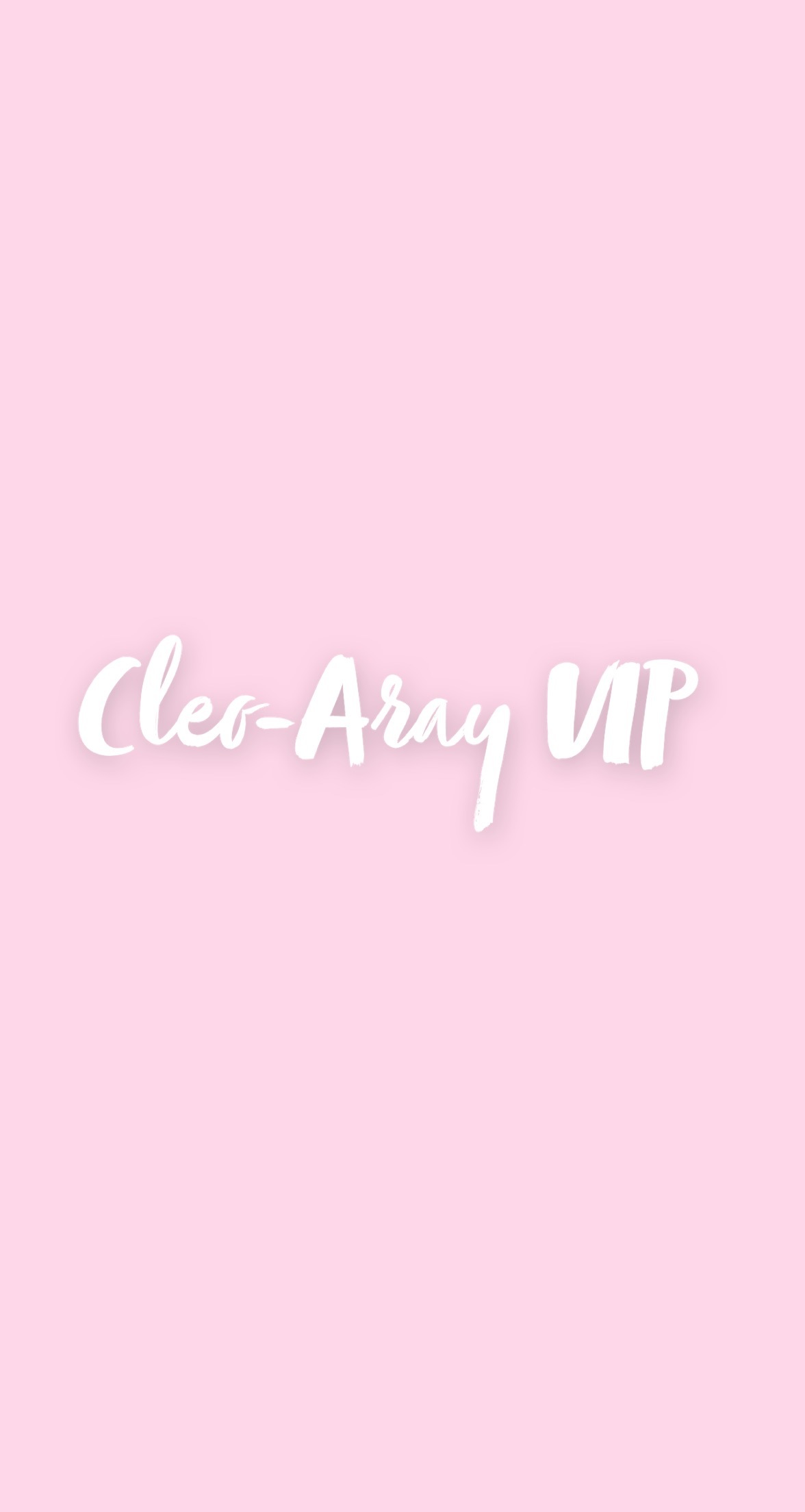 Cleo ArayVIP profile banner