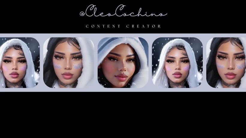 Cleocochino profile banner