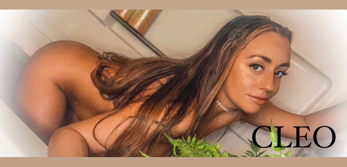 Cleo profile banner