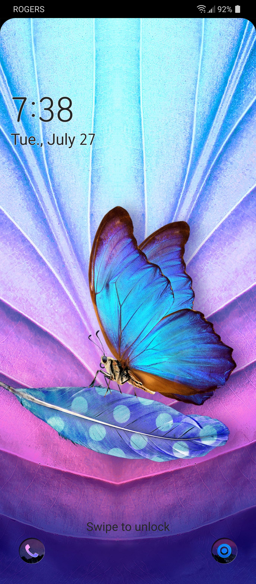 Christal Lotsberg profile banner