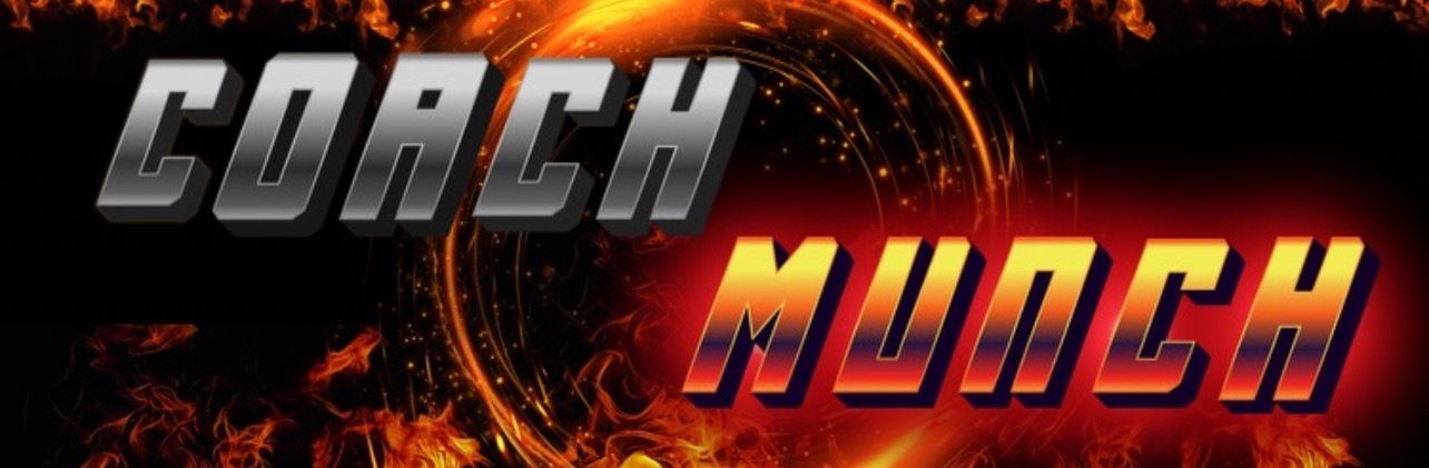 Coach munch profile banner