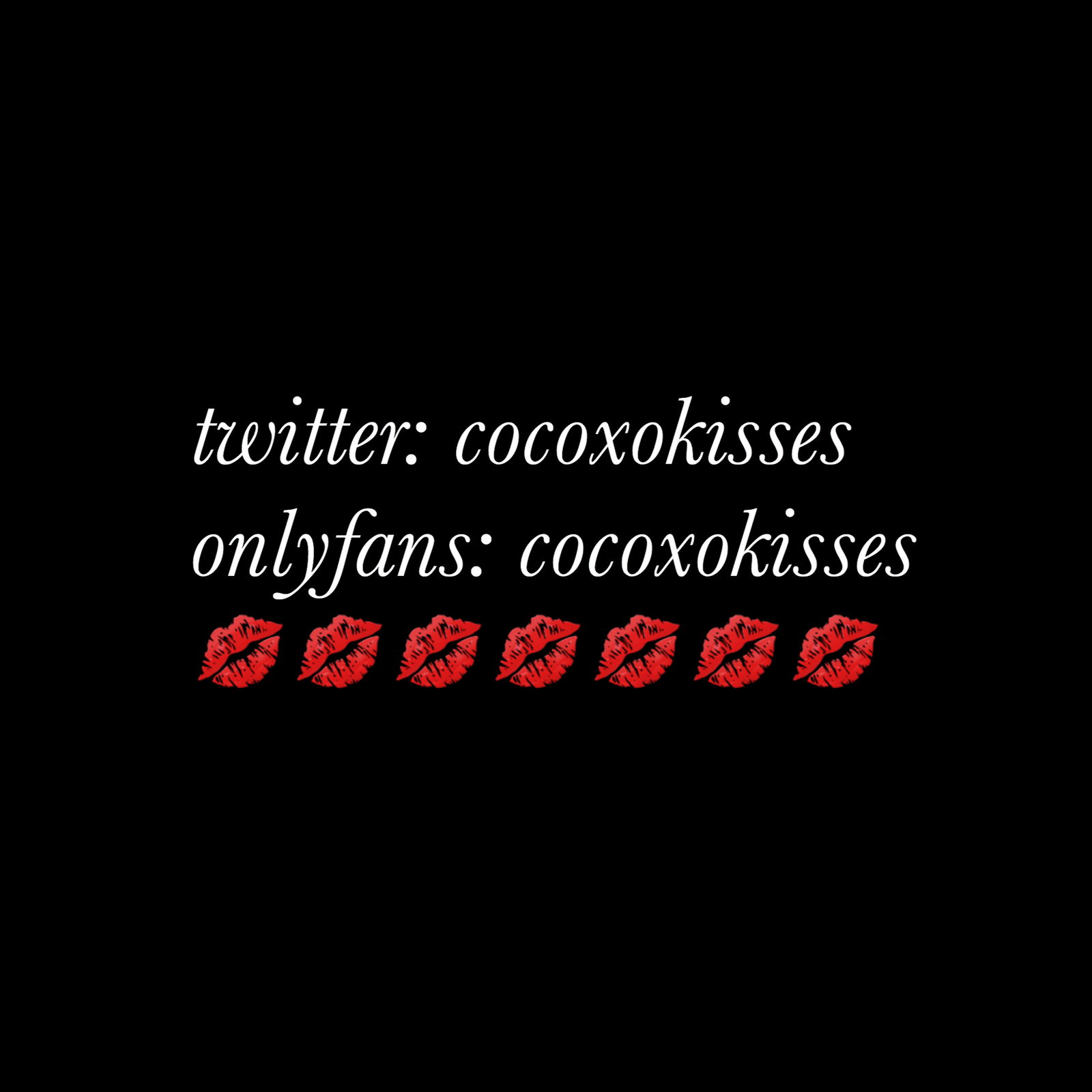 coco💋 profile banner