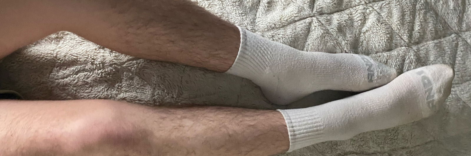 College Boys Feet π profile banner