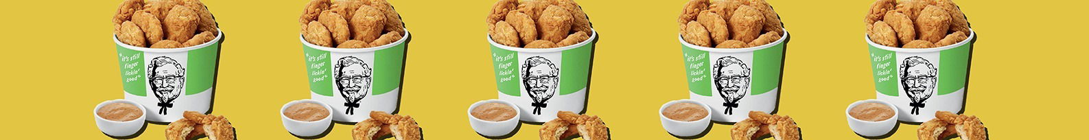 Col. Sanders profile banner