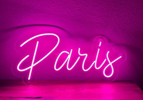 Paris xox profile banner