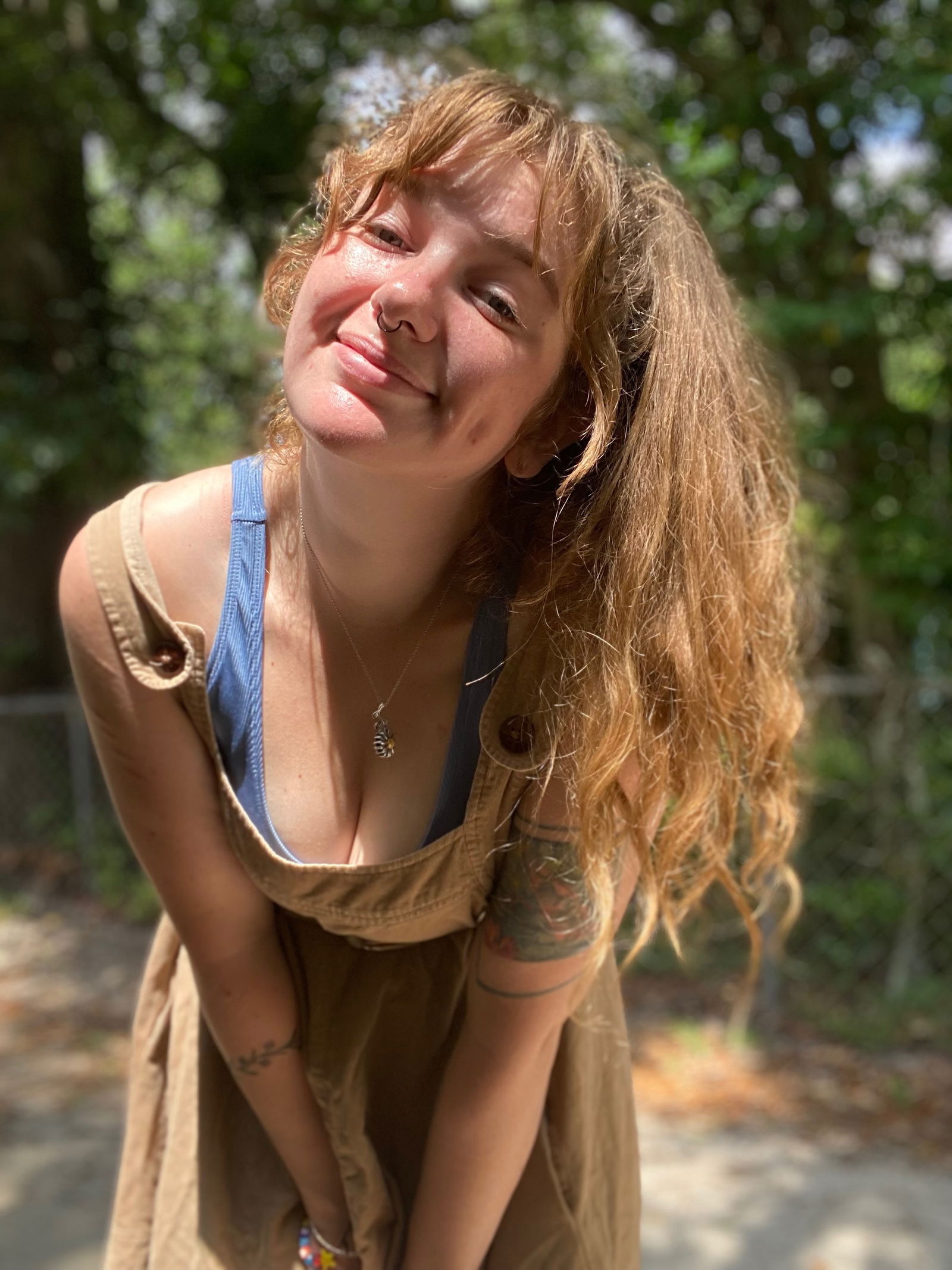 Catie Harris profile banner
