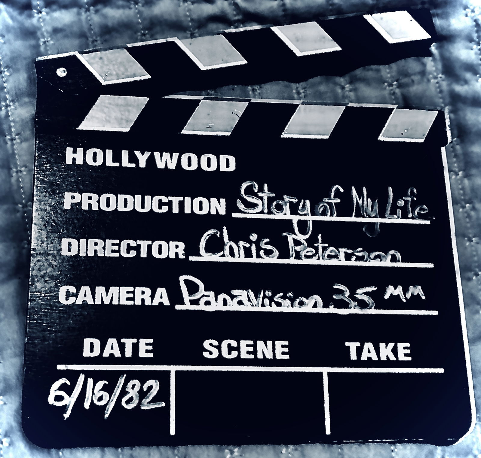 Christopher Peterson profile banner