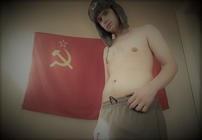 ComradeMeh profile banner