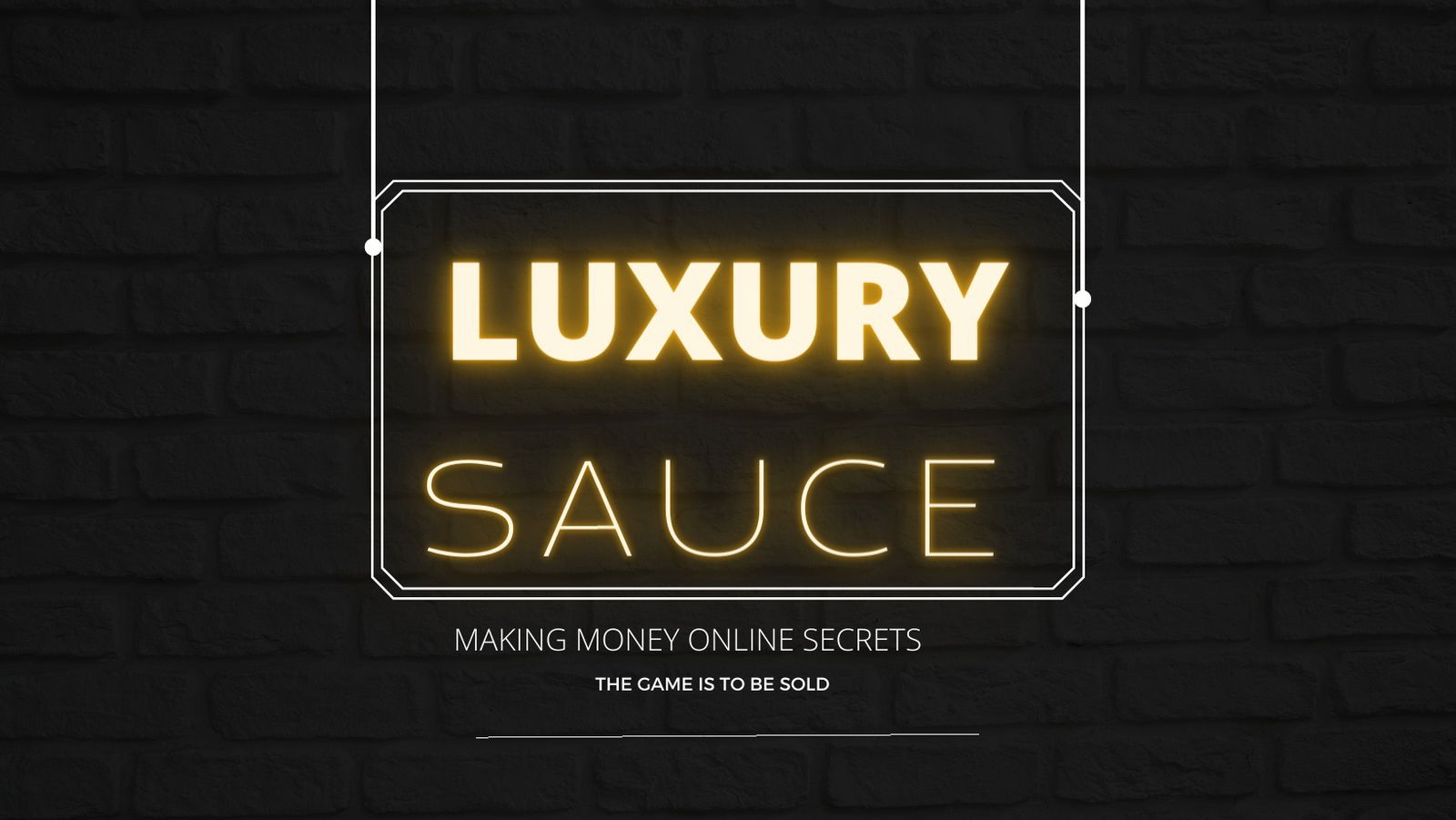 SauceMan profile banner