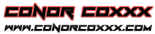 Conor Coxxx profile banner