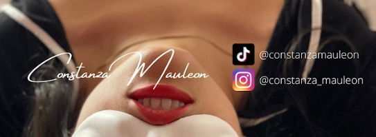 Constanza Mauleon profile banner