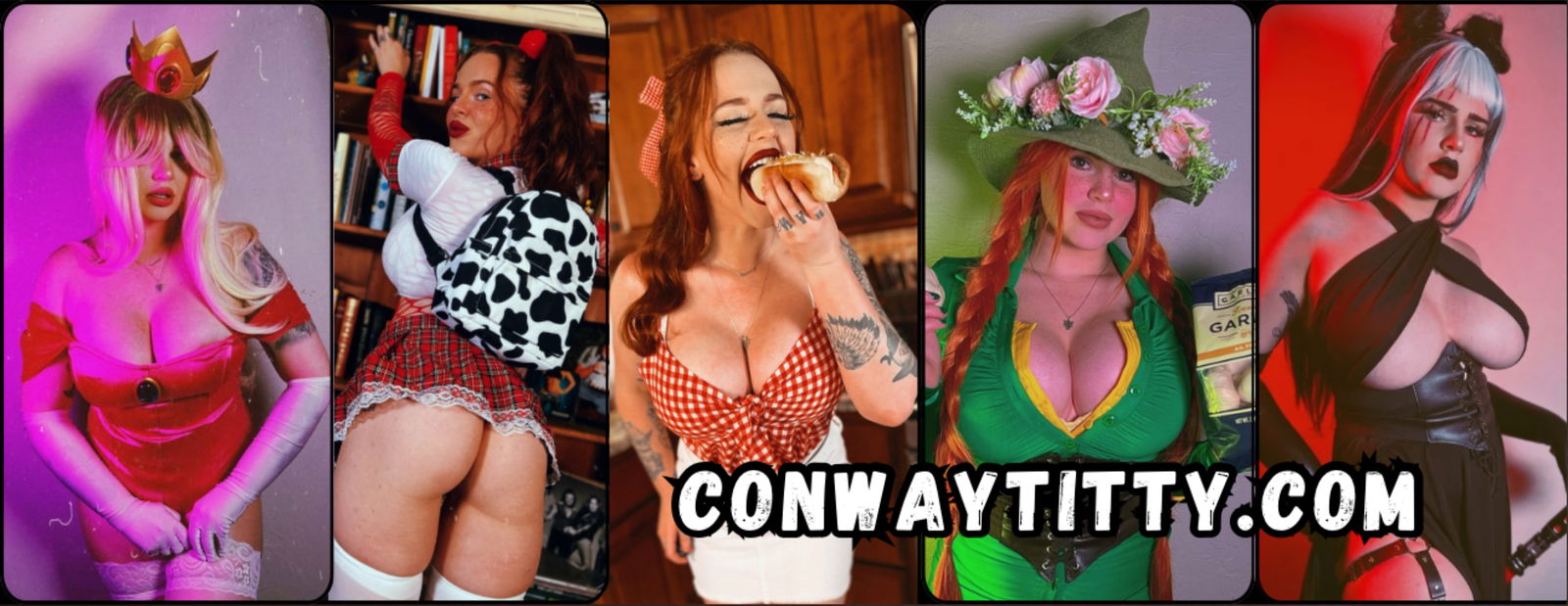 Conway Titty๐ค profile banner