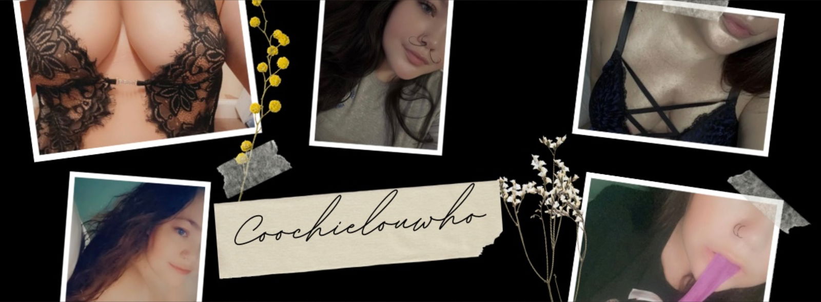 Coochie profile banner