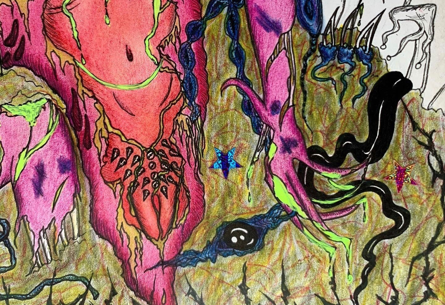 Mx. Nightmare profile banner