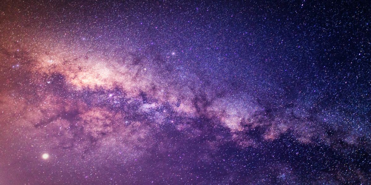 Your Cosmic Bae profile banner