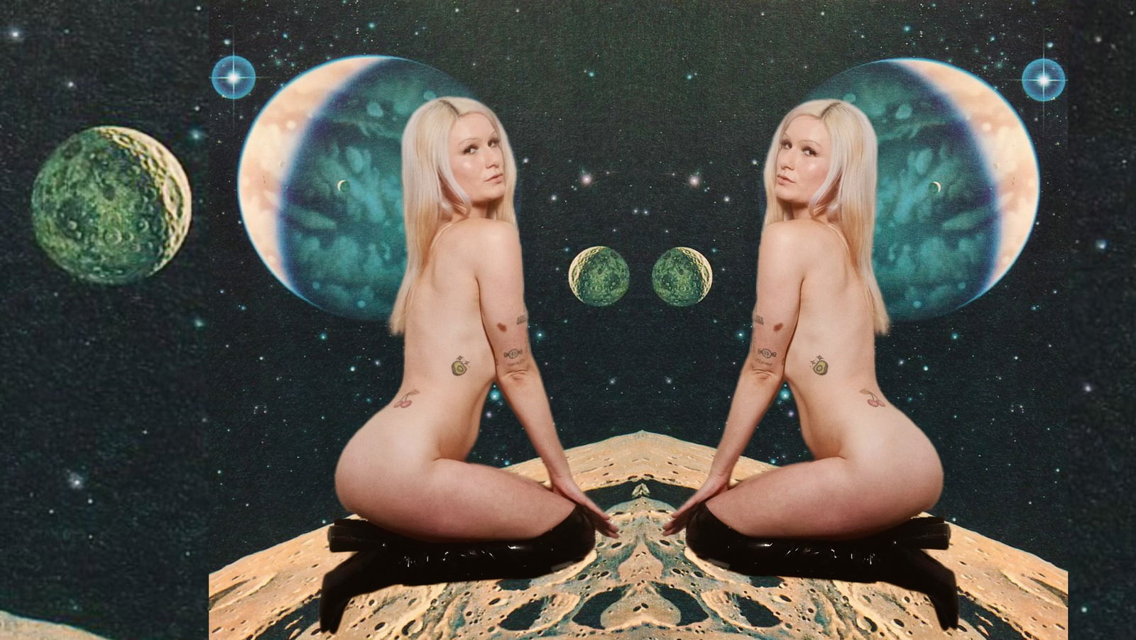 Cosmic Candy profile banner