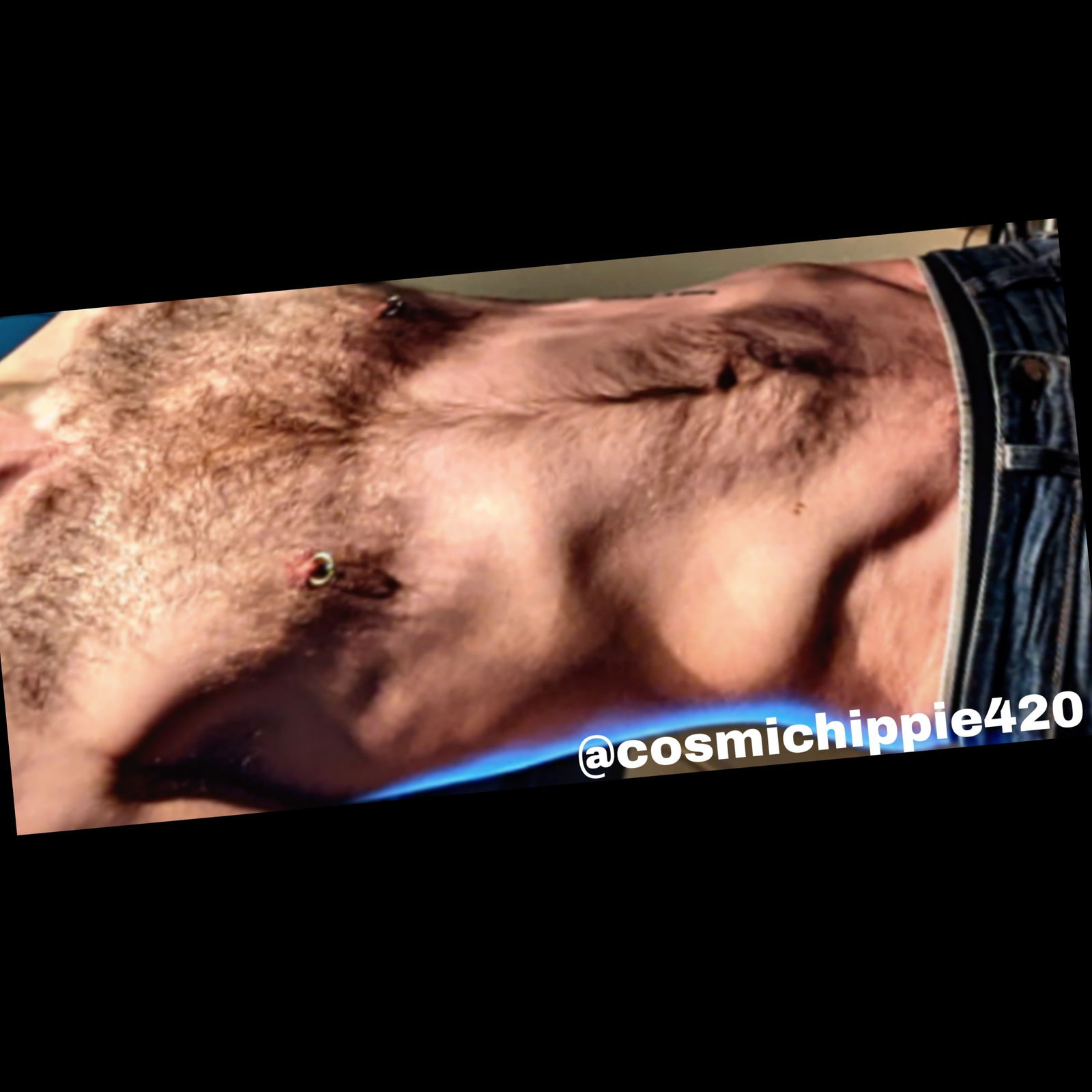 cosmichippie profile banner