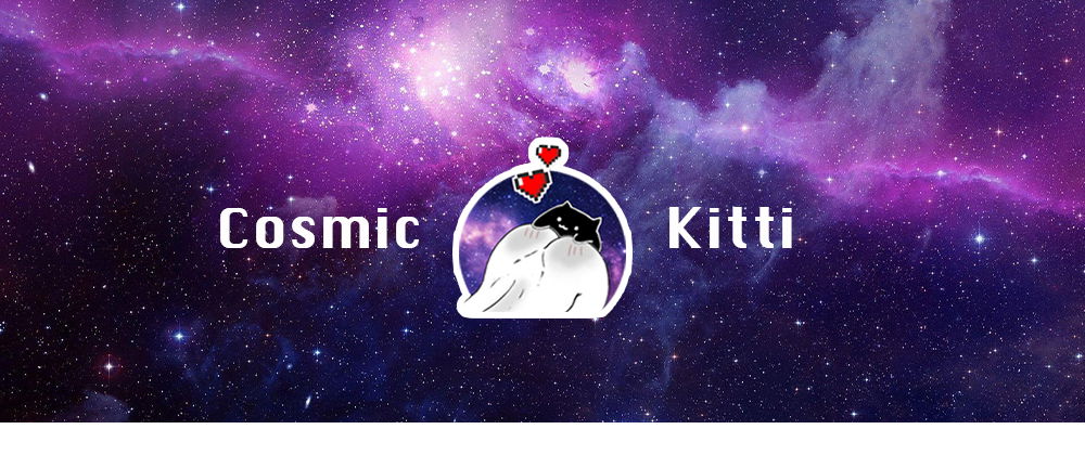 CosmicKitti profile banner