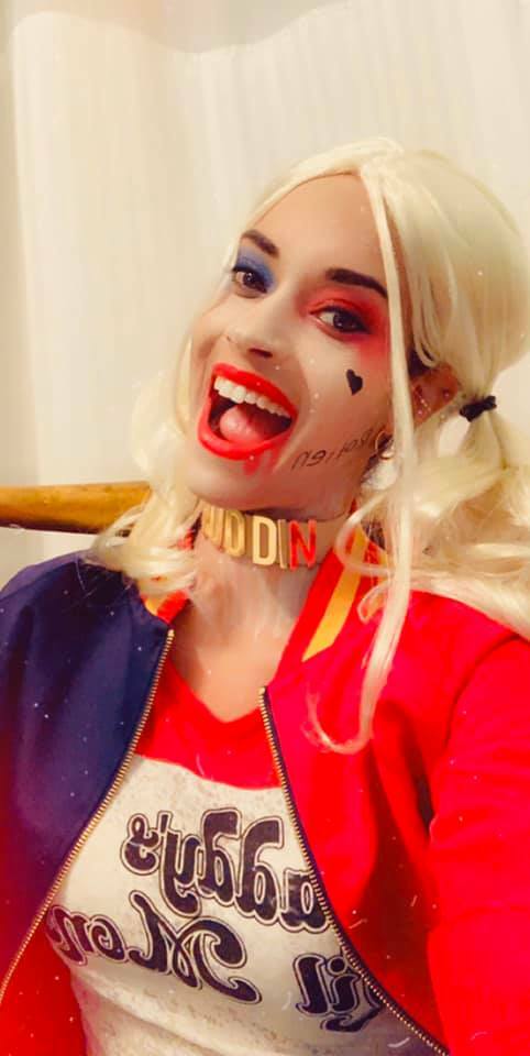 Cosplay Girl profile banner