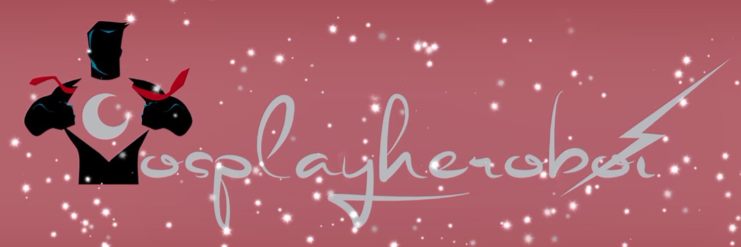 CosplayHeroBoi 🦸🏻♂️ profile banner