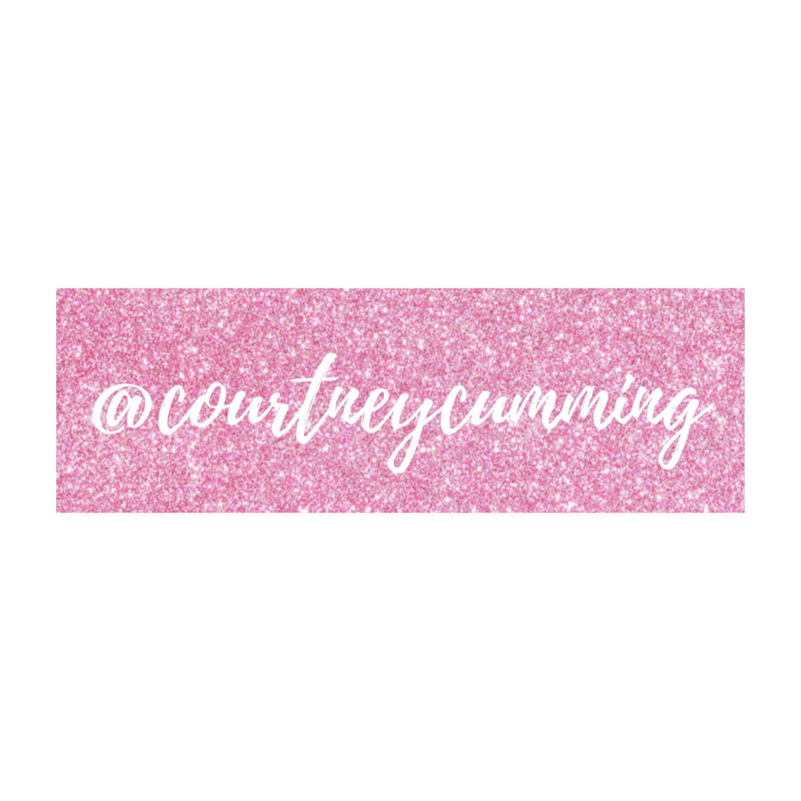 COURTNEY CUMMING profile banner