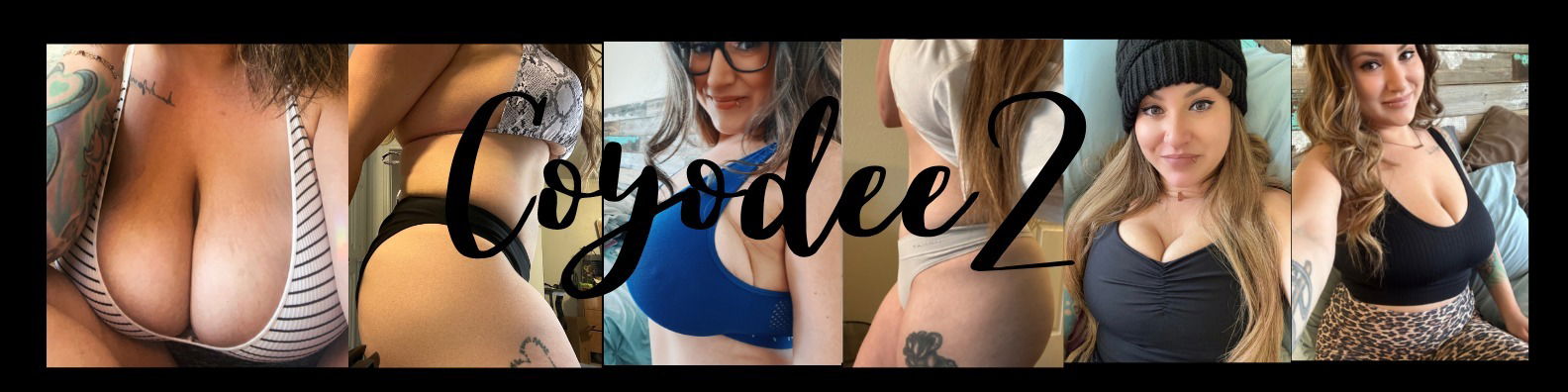 Coyodee - Free & PPV profile banner