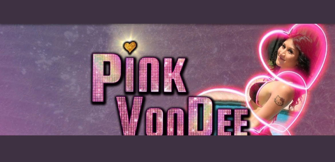 Pink Von Dee profile banner