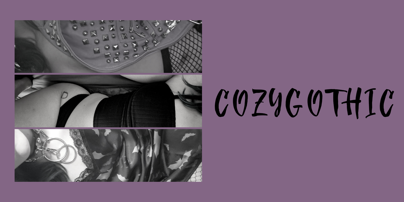 cozygothic profile banner