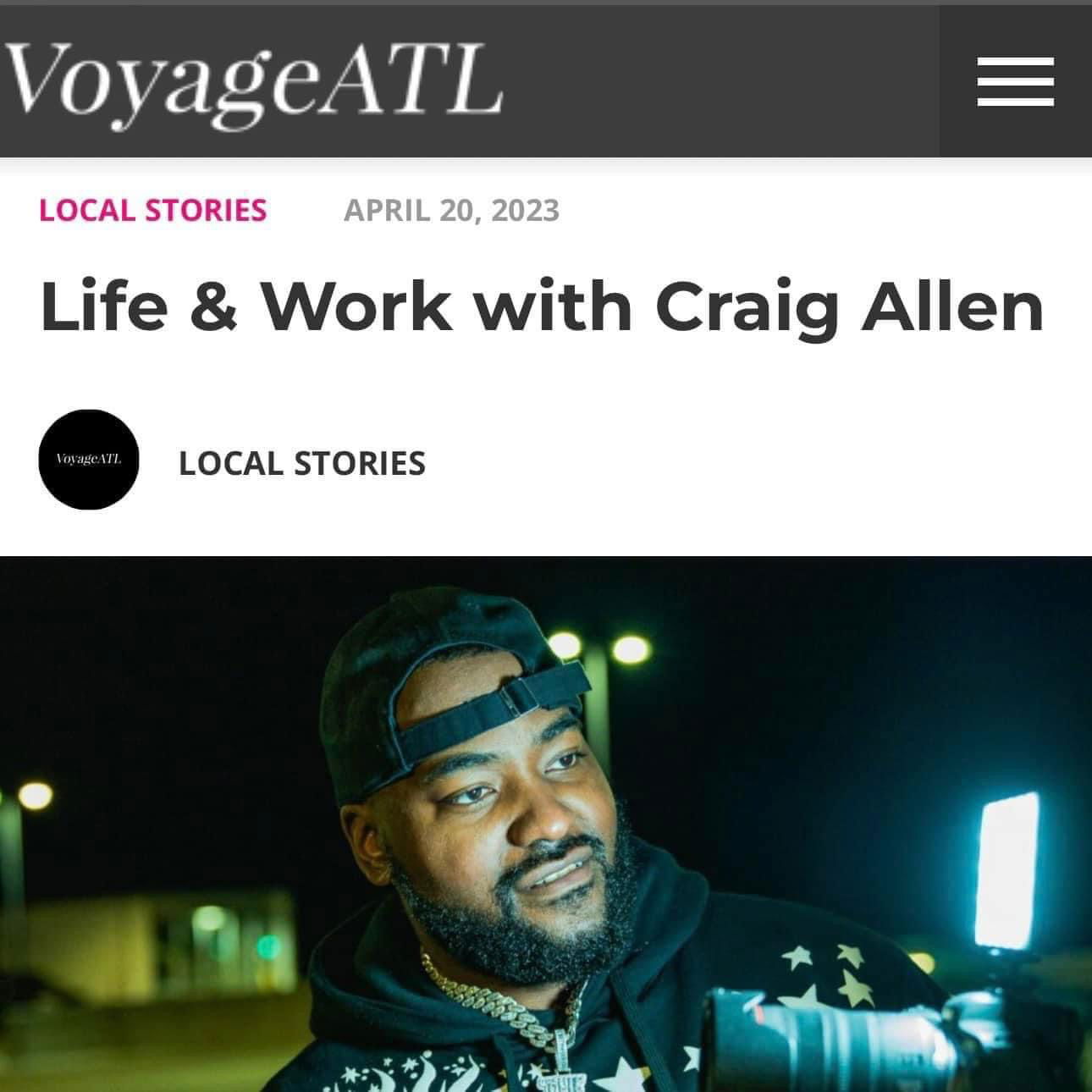CRAIG ALLEN FILMS profile banner