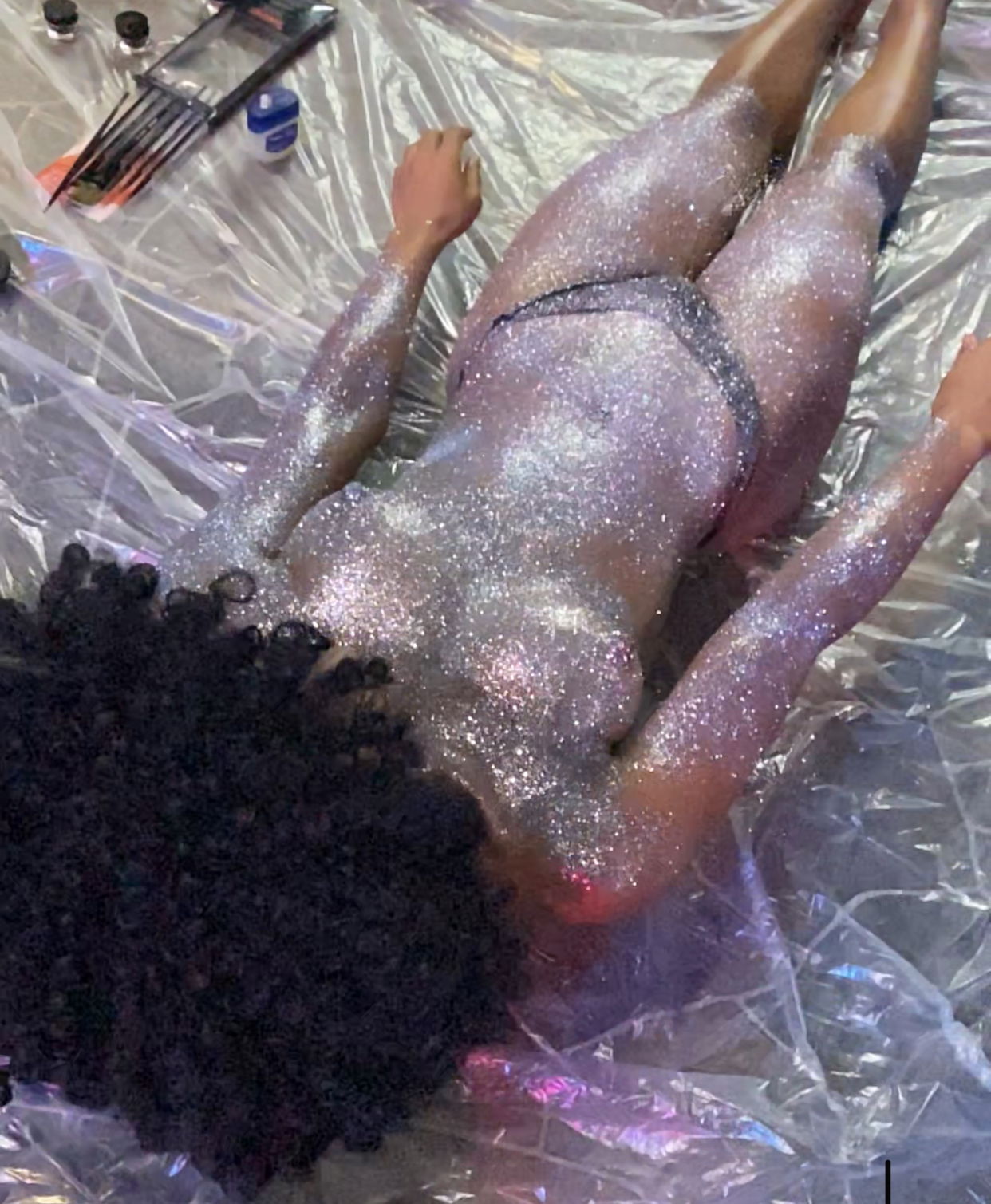 Sparkles profile banner