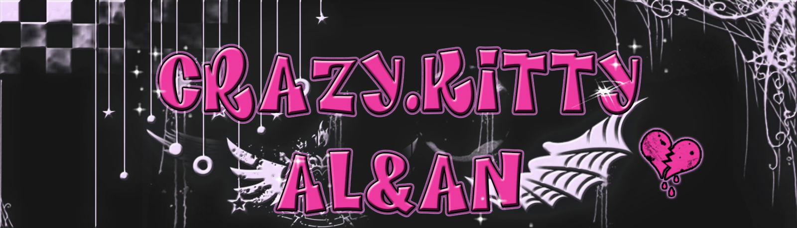 CrazzyKitty profile banner