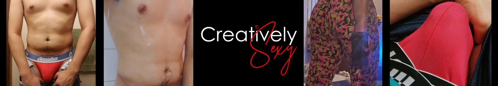 Creatively Sexy profile banner