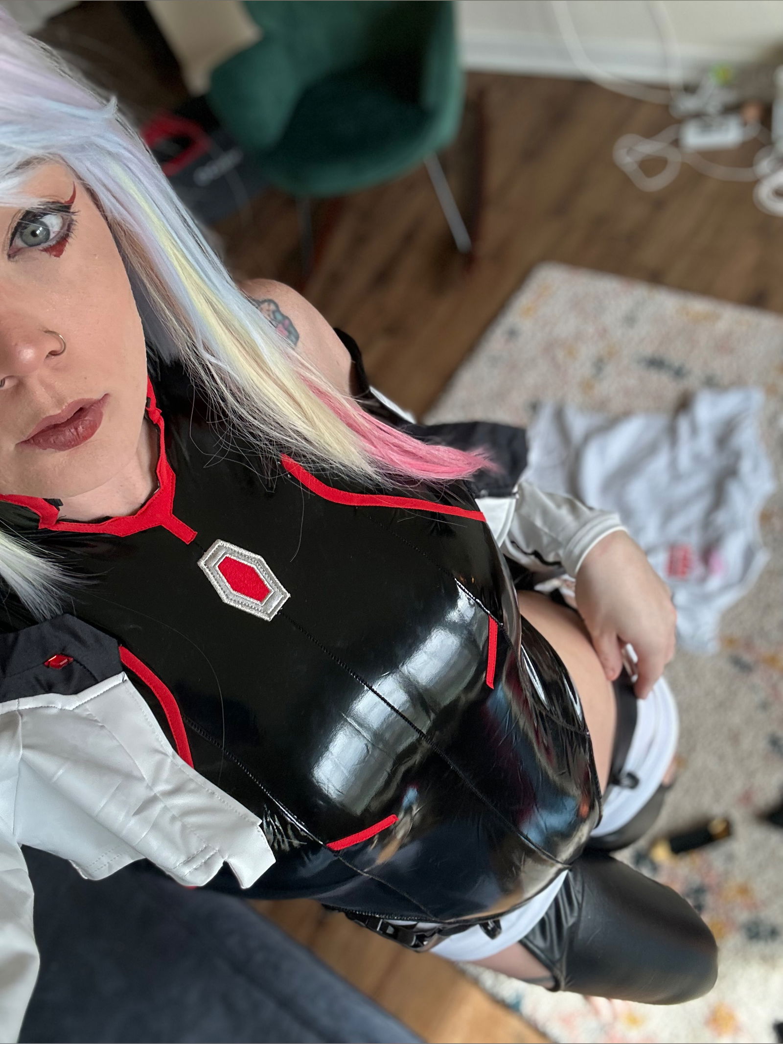 Creep Queen Cosplay profile banner