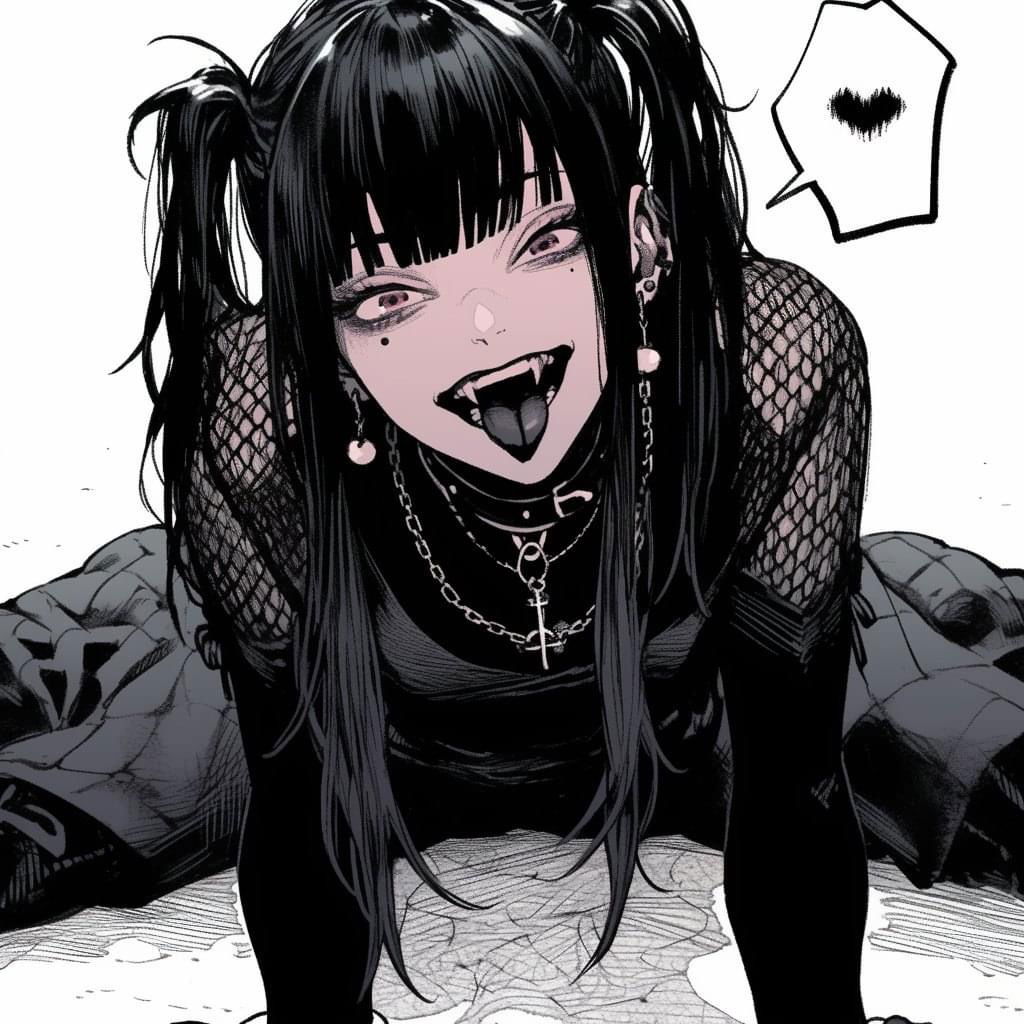 Creepycute profile banner