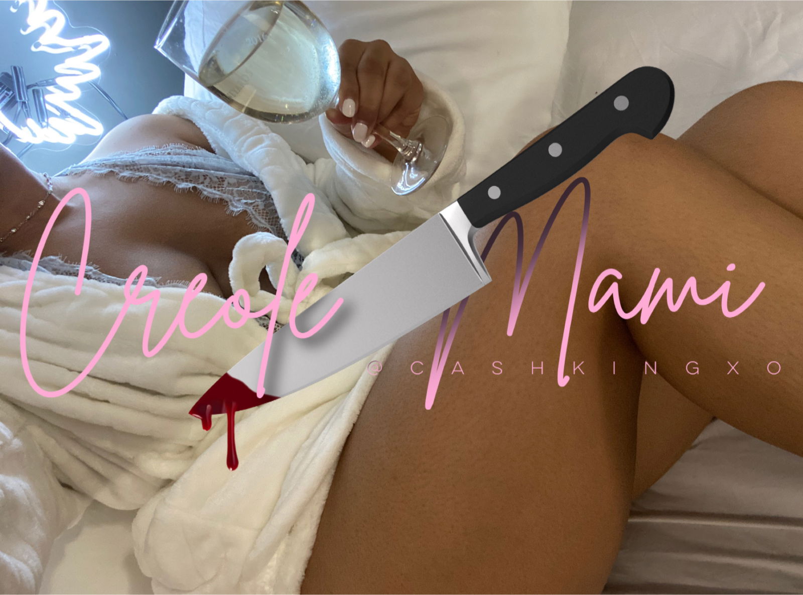 Creole🔪Mami profile banner
