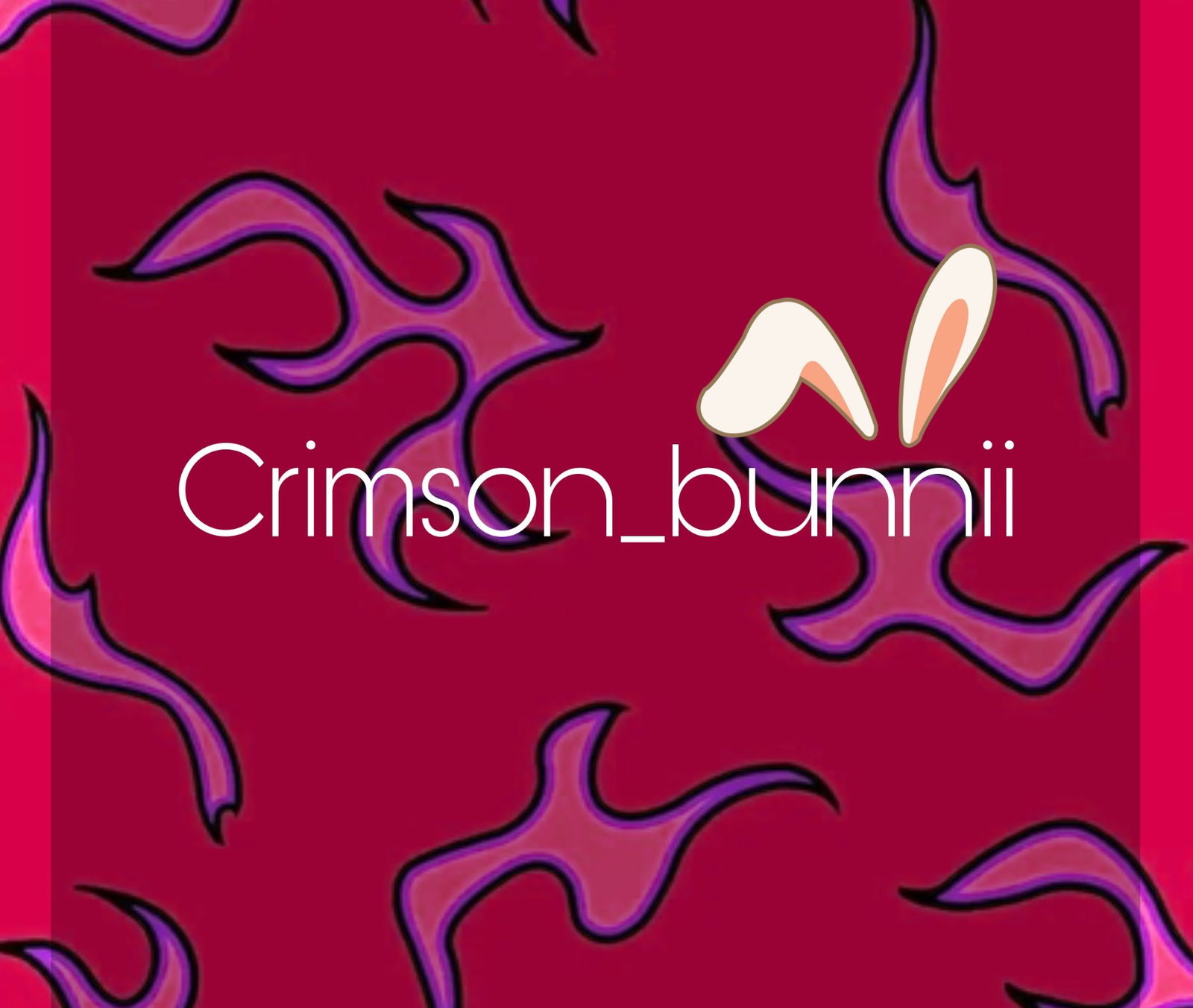 Crimson Bunnii profile banner