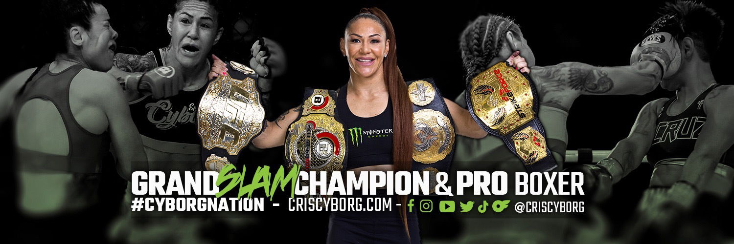 CrisCyborg profile banner