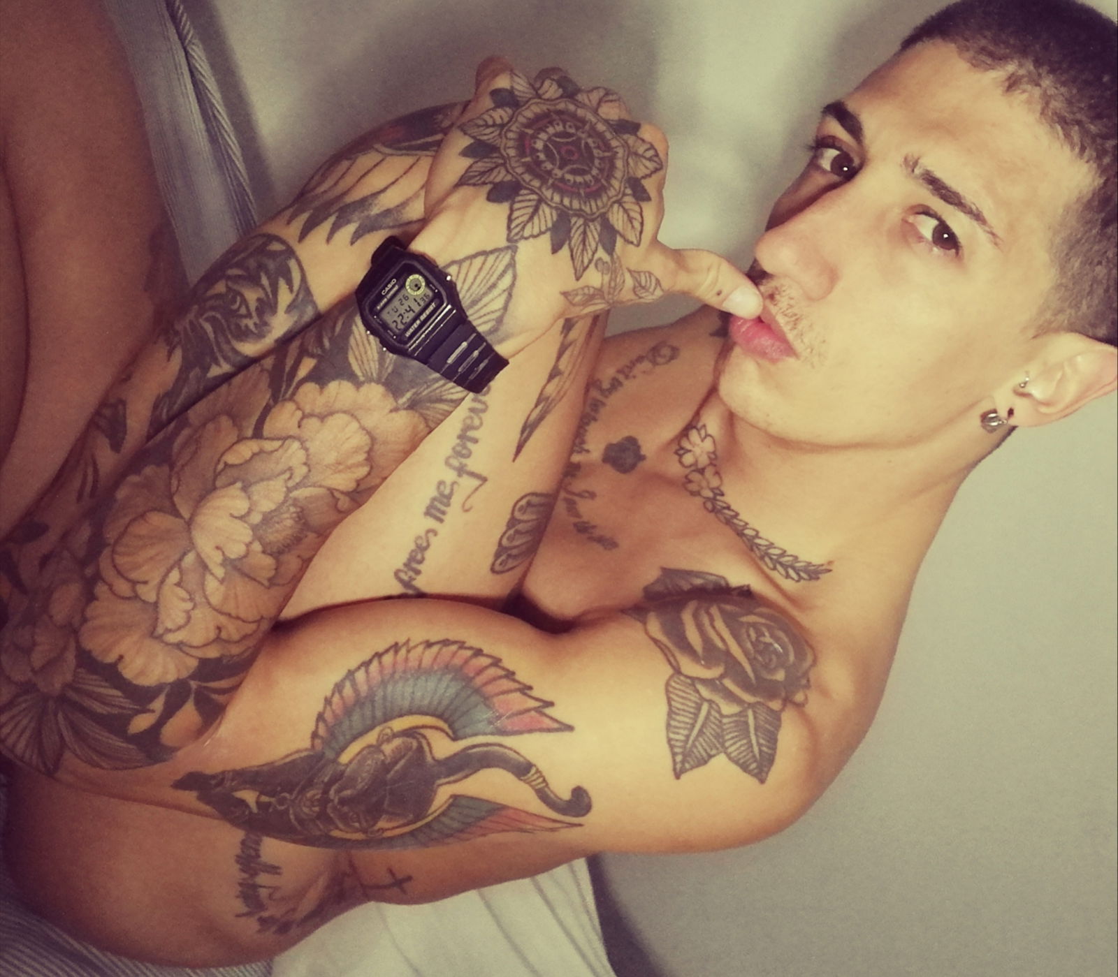 Cristian Nieva profile banner