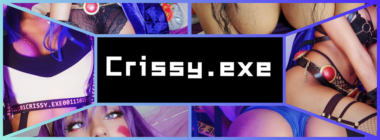 Crissy.exe profile banner