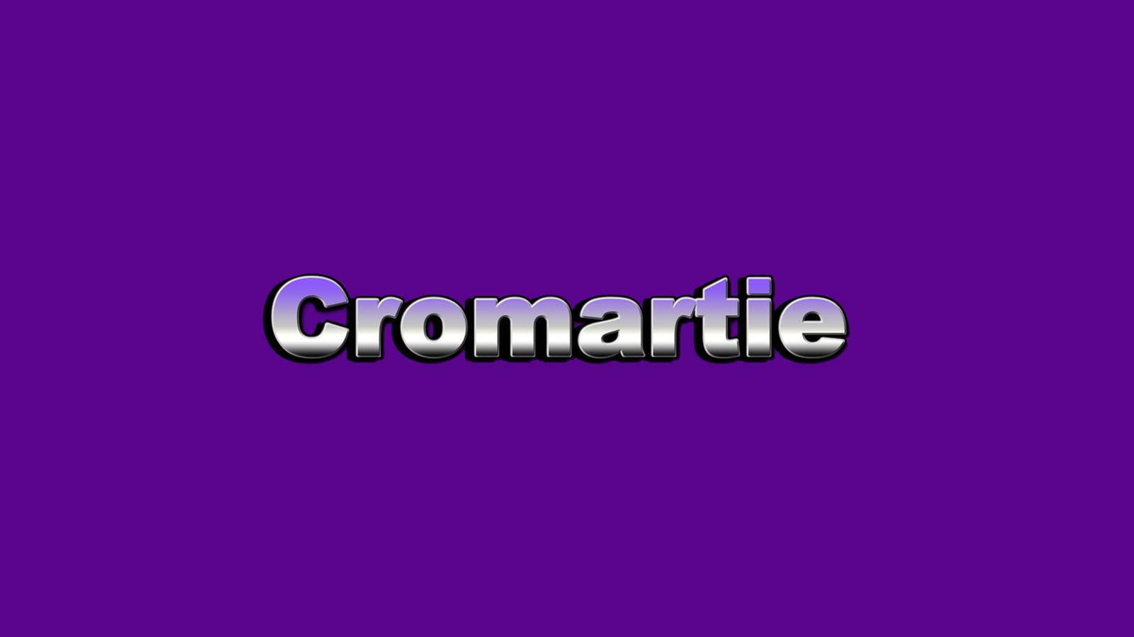Cromartie profile banner