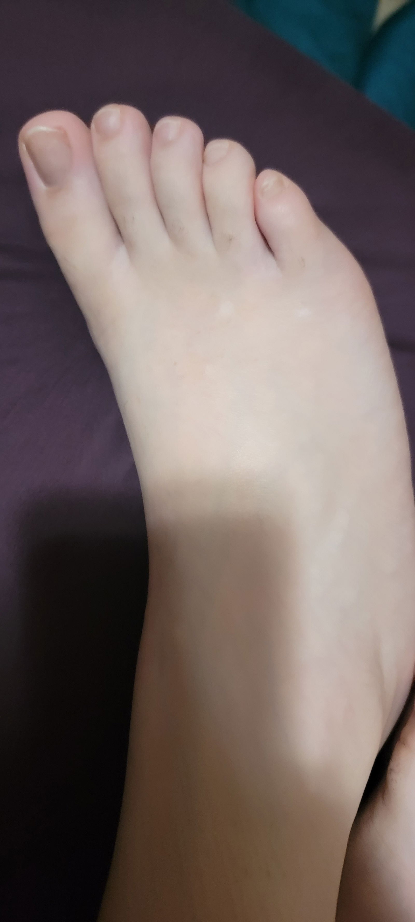 Foot Goddess profile banner
