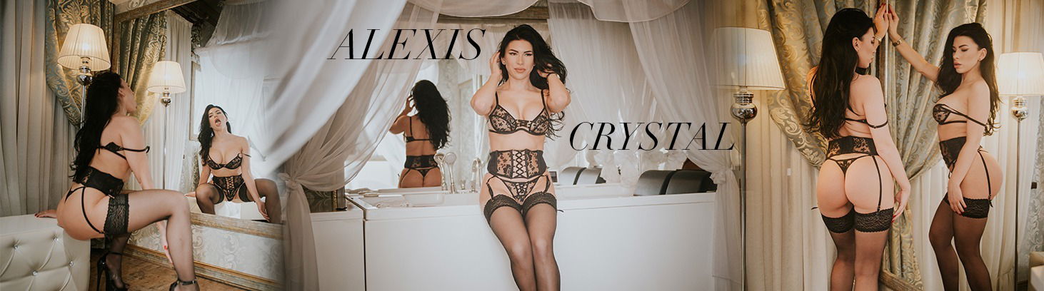 Alexis Crystal profile banner