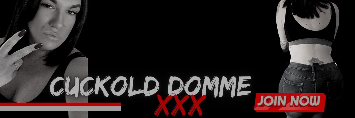 Cuckold Domme Dee profile banner