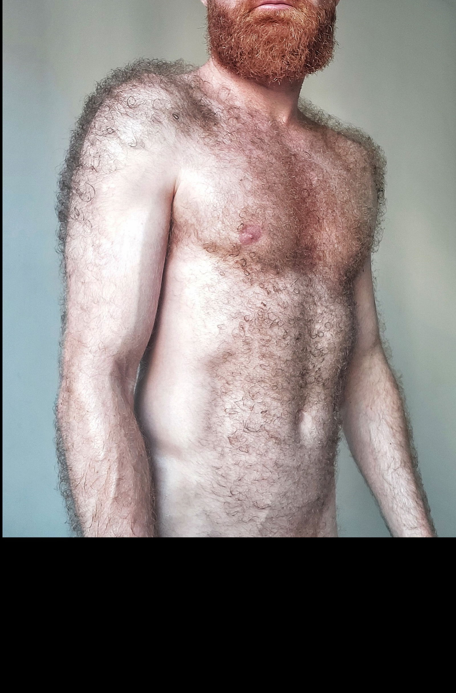 Ginger pubes profile banner