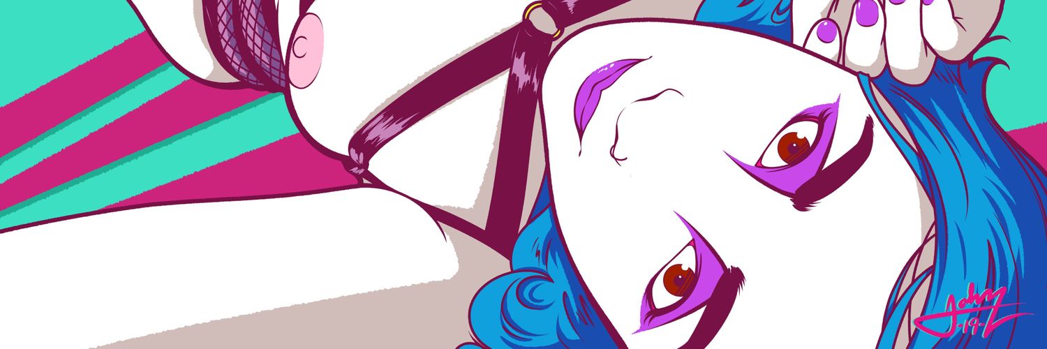 Lucy profile banner