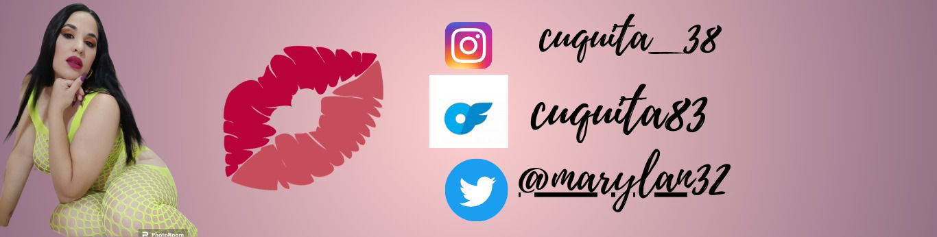 Cuquita profile banner
