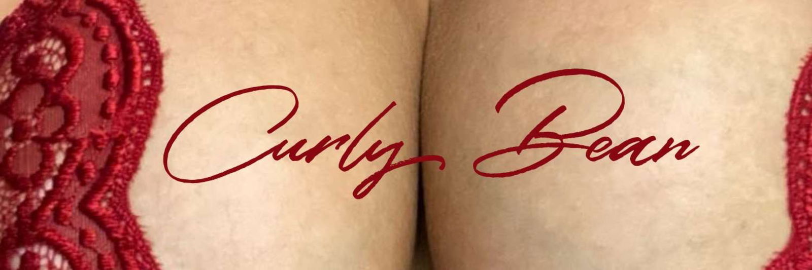 Curly Bean profile banner