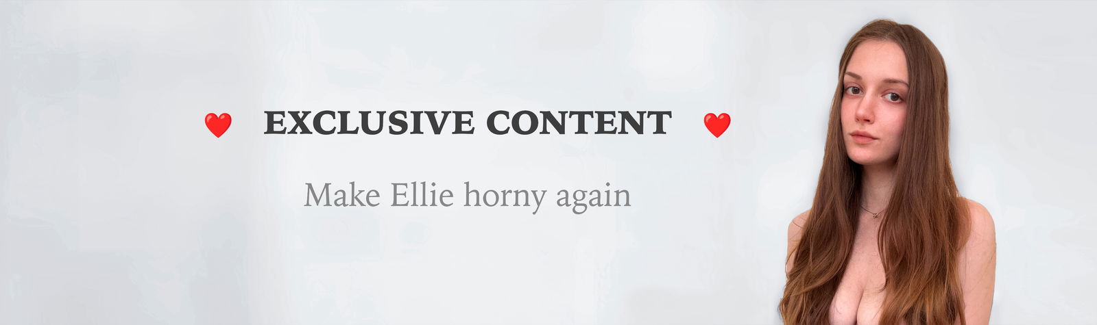 Cursed Ellie π profile banner